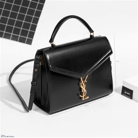 ysl cassandra medium